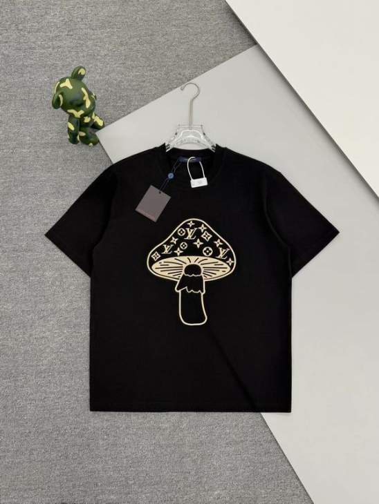 Picture of Louis Vuitton T Shirts Short _SKULVS-XLm6tx957243